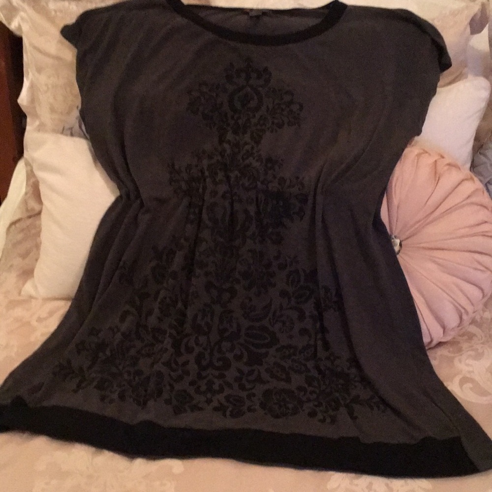 Cute Plus Size Mini Dress by Delirious 3X